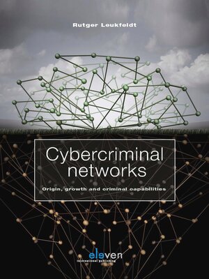 cover image of Cybercriminal Networks